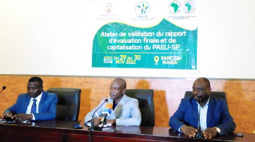 PAIEJ-SP/Togo: rideau de satisfecit, place à la phase 2
